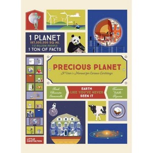 Precious Planet - by  Sarah Tavernier & Emmanuelle Figueras (Hardcover) - 1 of 1