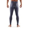 SKINS SERIES-3 MEN'S TRAVEL AND RECOVERY LONG TIGHTS CHARCOAL - 2 of 4