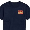 Men's - Marvel - Spider-man Grunge Style Short Sleeve Graphic T-Shirt - 3 of 4