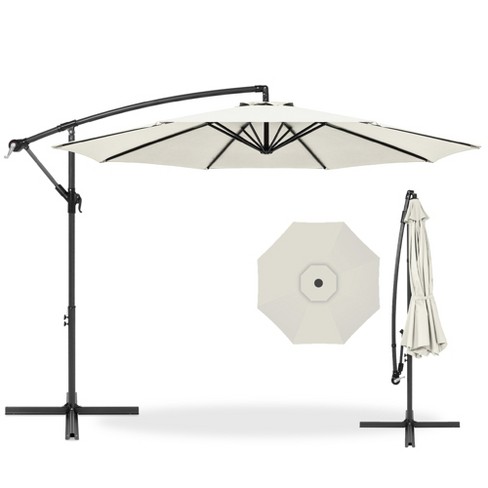 Best choice hot sale offset umbrella