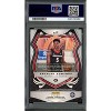 Anthony Edwards Rookie Card 2020-21 Panini Prizm DP Red Ice #81 PSA 9 - 2 of 2