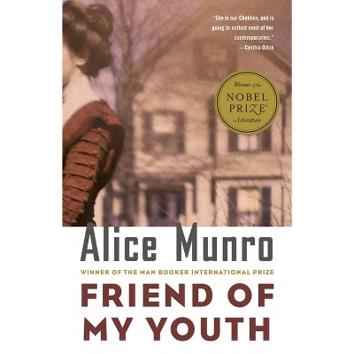 Friend of My Youth - (Vintage International) by  Alice Munro (Paperback)