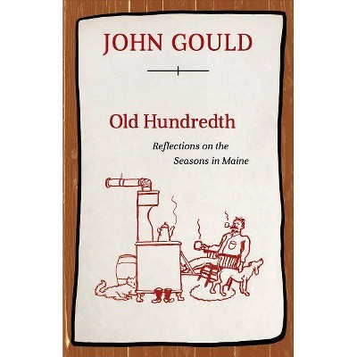 Old Hundredth - by  John Gould (Paperback)