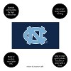 Full Color PVC Mat, 16" x 28", University of North Carolina - 4 of 4