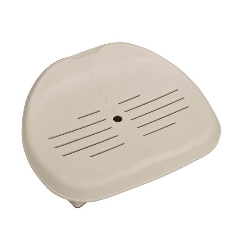 Intex Removable Slip-Resistant Seat For Inflatable Pure Spa Hot Tub + Filters, 2 of 7