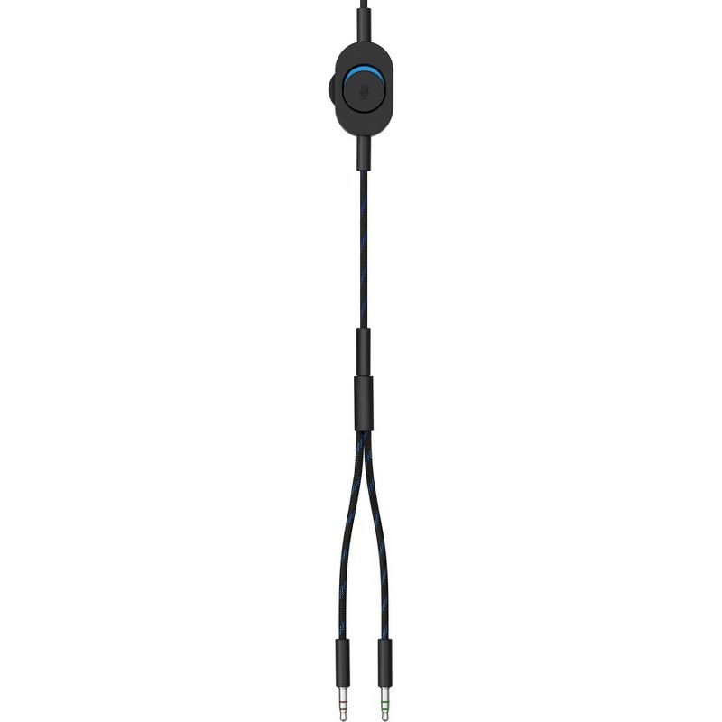 Lenovo Legion H300 Stereo Gaming Headset - Stereo - Mini-phone (3.5mm) - Wired - 32 Ohm - 20 Hz - 20 kHz - Over-the-head - Binaural - Circumaural, 5 of 7