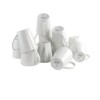 Gibson Home Noble Court 12 Piece 12 oz. Mug Set in White - 2 of 4