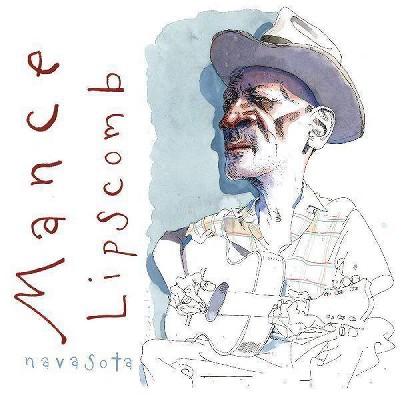 Mance Lipscomb - Navasota (CD)