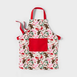 Kids' Apron - Pillowfort™ - 1 of 4