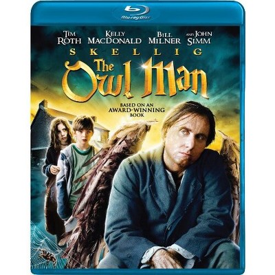Skellig: The Owl Man (Widescreen( (Blu-ray)(2009)