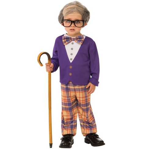 Rubie s Little Old Man Boys Costume Small