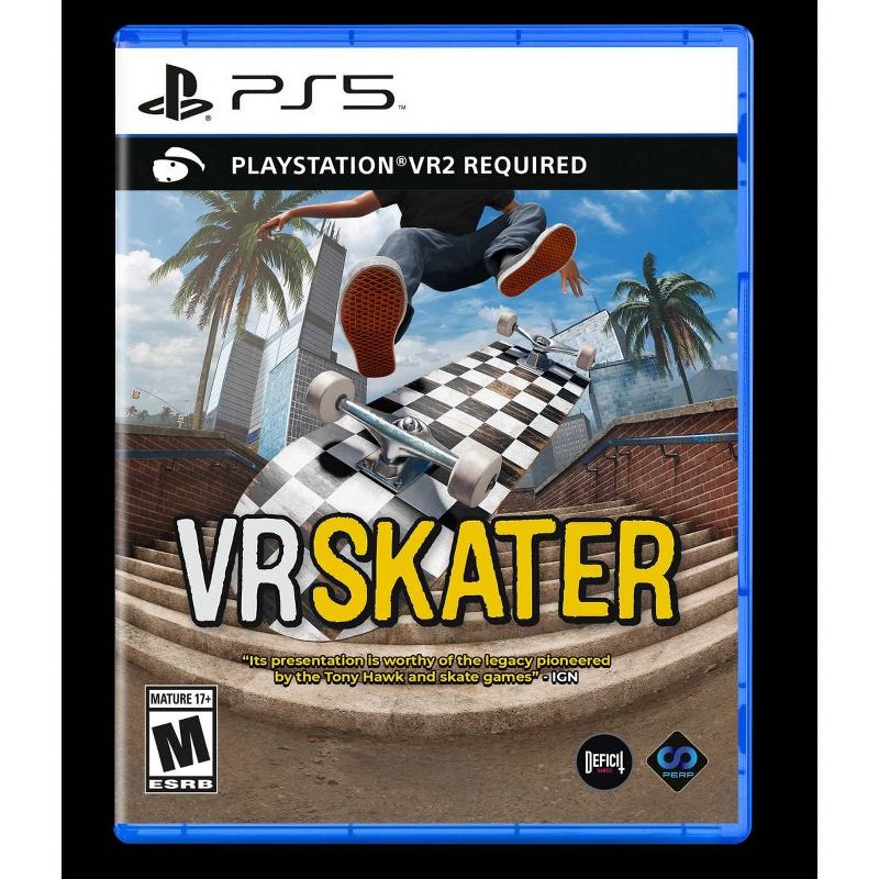 VR Skater - PlayStation 5, 1 of 8