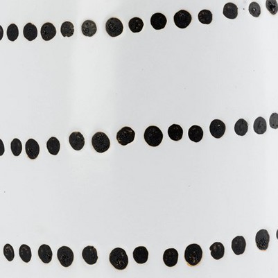 black/white spiral
