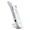 TP-LINK AC1750 Wi-Fi Dual Band Plug In Range Extender - White (RE450) - image 2 of 4