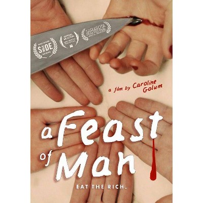 A Feast of Man (DVD)(2019)