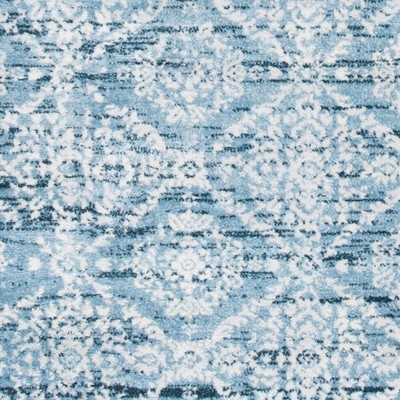 denim blue/ivory