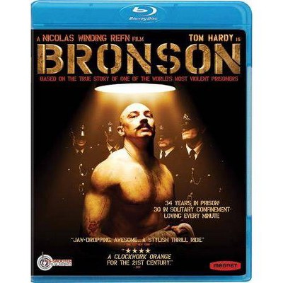 Bronson (Blu-ray)(2010)