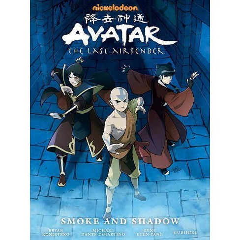 Avatar: The Last Airbender: The Search, by Gene Luen Yang