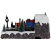 Northlight LED Lighted and Musical Christmas Village Train Decoration - 12.25" - 4 of 4
