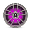 Infinity 622MLT Marine 6.5 Inch RGB LED Coaxial Speakers - Titanium - 3 of 4