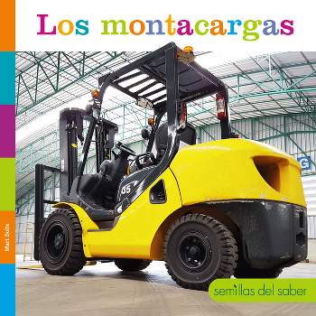 Los Montacargas - by  Mari Bolte (Paperback)