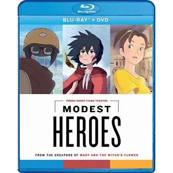 Modest Heroes: Ponoc Short Films Theatre (Blu-ray)