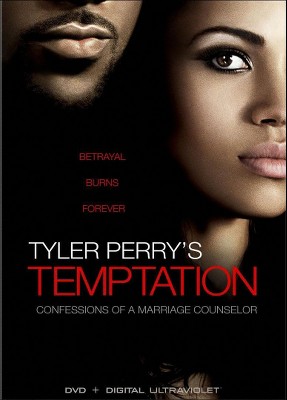 Tyler Perry's Temptation: Confessions of a Marriage Counselor (DVD)