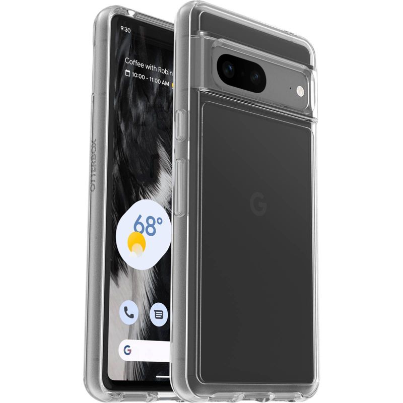 OtterBox Google Pixel 7 Symmetry Clear Series Case - Clear, 4 of 6