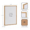Kate & Laurel All Things Decor 12"x16" Gallery Wall Wood Photo Frame Natural - 3 of 4