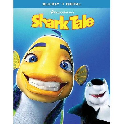 Shark Tale (Blu-ray)(2019)