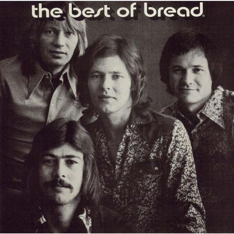 Bread - The Best of Bread (CD), 1 of 2