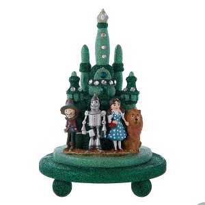 Kurt Adler 9-Inch Wizard of Oz Hollywood Nutcrackers Table Piece - 1 of 4