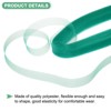 Unique Bargains Soft Polyester Durable Flexible Quick Drying Craft Braid Trim 1 Pc - 2 of 4