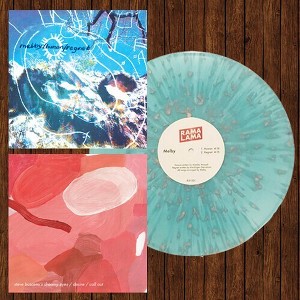 Melby & Steve Buscemi's Dreamy Eyes - Split () (Vinyl) - 1 of 1