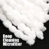 Restore Your Mop: Replacement Heads for O-Cedar EasyWring - High-Performance Microfiber Refills for Deep Cleaning - 4 of 4
