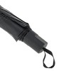 Unique Bargains Portable Umbrella 8-Rib Solid Color Manual Sun Impact Cloth Vinyl 39.37"x27.17" 1 Pcs - 4 of 4