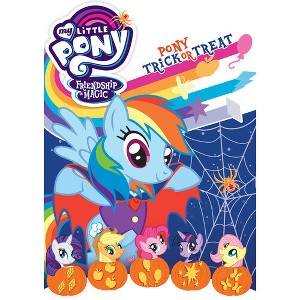 My Little Pony Friendship Is Magic: Pony Trick Or Treat (DVD) - 1 of 1