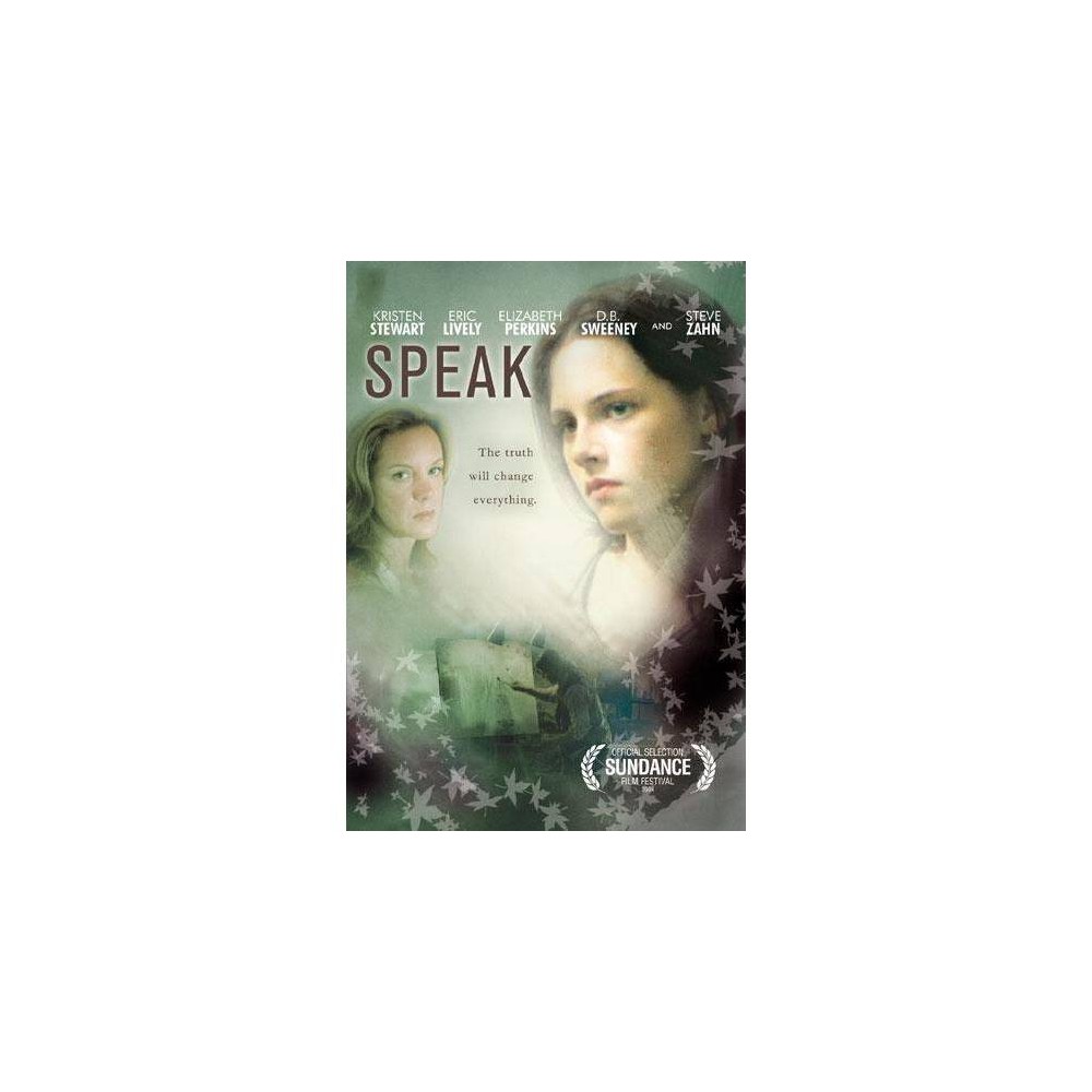 Speak cover