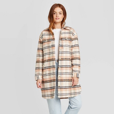 target long jacket