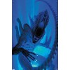 Trends International Alien - Smile Unframed Wall Poster Prints - 4 of 4
