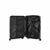 3 Piece Hardside Luggage Set with Spinner Wheels and Backpack for Travel, Durable ABS Suitcases, 19/23/27 Inch - Cuddlewood - 2 of 4