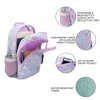 16” Backpack & Lunch Box Set For School And Travel - 3 of 4