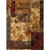 Unique Loom    Barista Arusha Area Rug - 2 of 4
