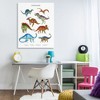 Stupell Industries Dinosaur Learning Chart Canvas Art - 3 of 4