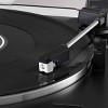Audio-Technica AT-LP60X-BN Fully Automatic Belt-Drive Stereo Turntable (Brown/Black) - 3 of 4