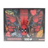 Aquarius Puzzles Marvel Deadpool Collage 500 Piece Jigsaw Puzzle - 2 of 4