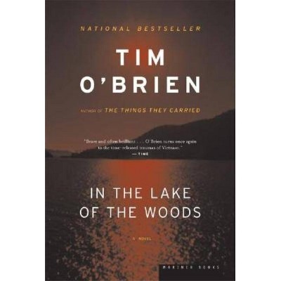 In the Lake of the Woods - by  Tim O'Brien (Paperback)