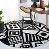 Fifth Avenue FTV124 Hand Tufted Area Rug  - Safavieh - 2 of 3