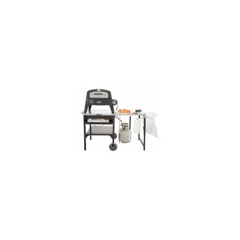 Cuisinart Prep &#39;n Cook Outdoor Table &#38; Grill Stand, 5 of 12