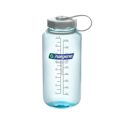 Nalgene Wide Mouth Water Bottle